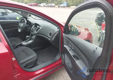 2012 Chevrolet Cruze Eco from USA, damaged, VIN 1G1PJ5SC6C7373385